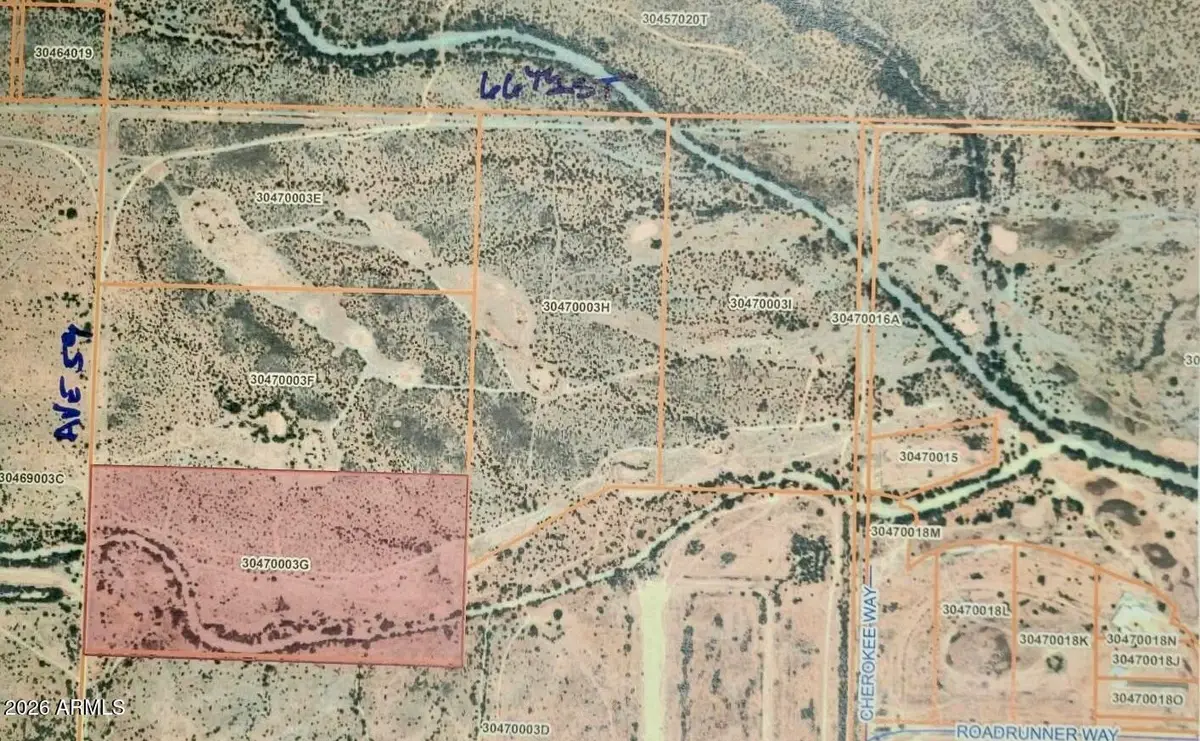 30003 Avenue 59 -- #G, Salome, AZ 85348 - #1