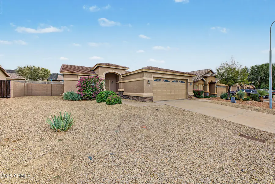1713 E Desert Lane, Phoenix, AZ 85042 - #2