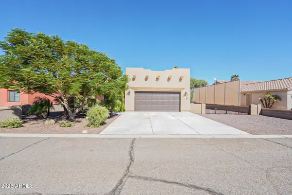 28722 Ligurta Lane, Wellton, AZ 85356