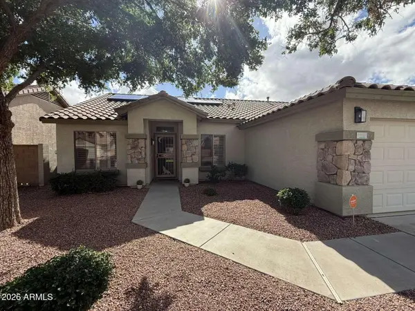 16037 W Carmen Drive, Surprise, AZ 85374