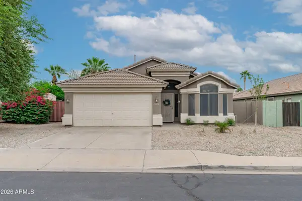 8631 E Milagro Avenue, Mesa, AZ 85209