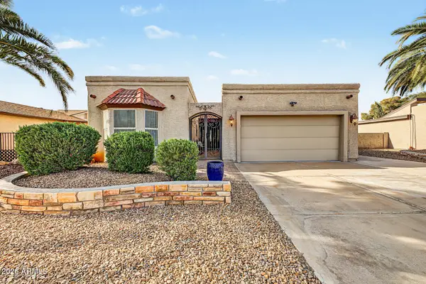 25836 S Dartford Drive, Sun Lakes, AZ 85248