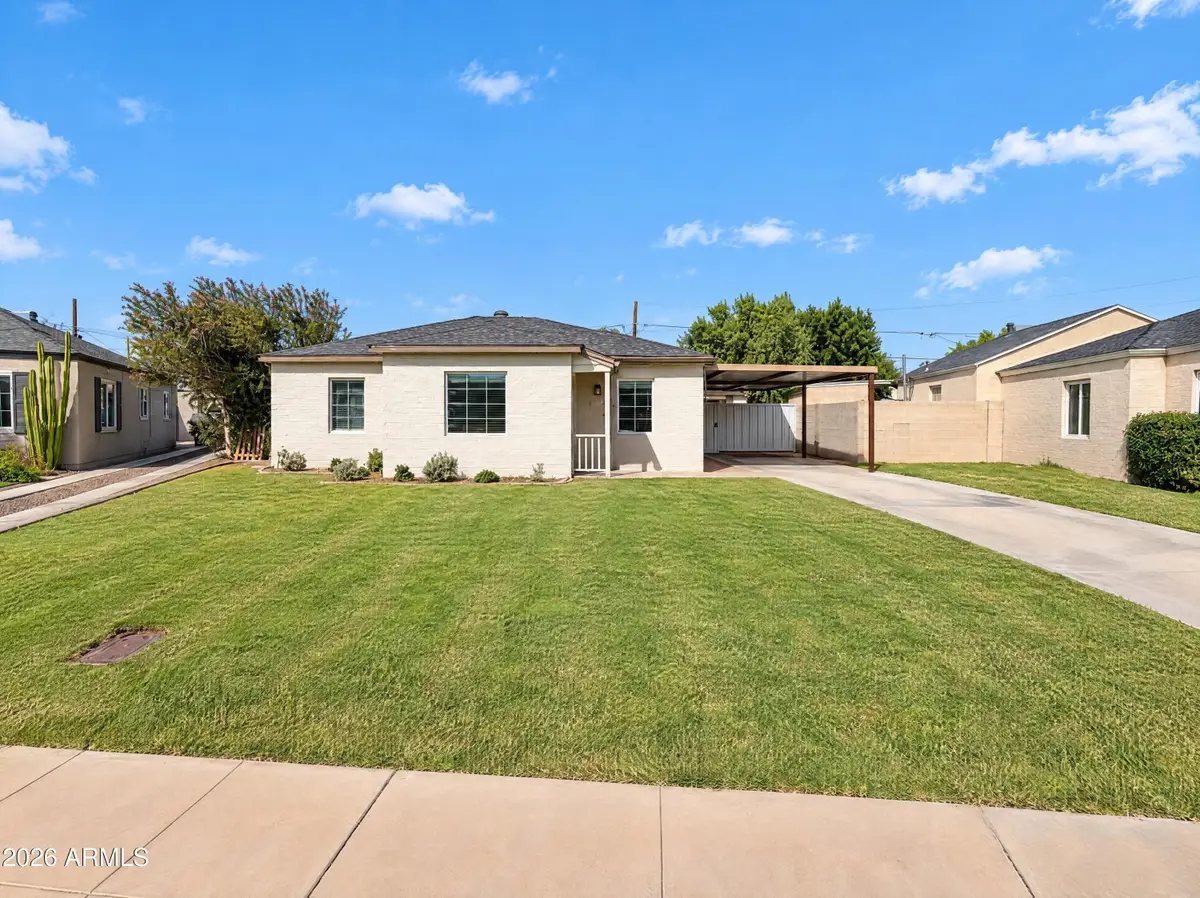 542 W Lewis Avenue, Phoenix, AZ 85003 - #1