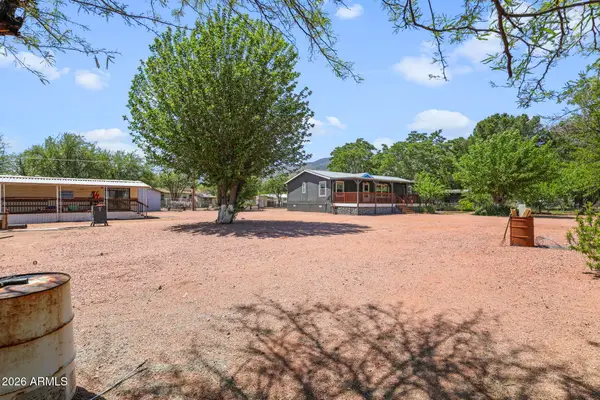 169 E Baker Road, Tonto Basin, AZ 85553