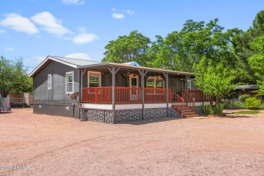 169 E Baker Road, Tonto Basin, AZ 85553 - #2