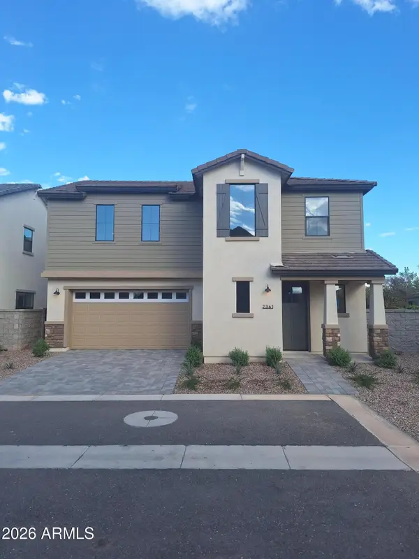 2361 E Stephens Court, Gilbert, AZ 85296