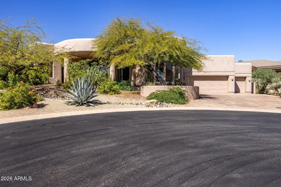 10914 E Skinner Drive, Scottsdale, AZ 85262 - #2