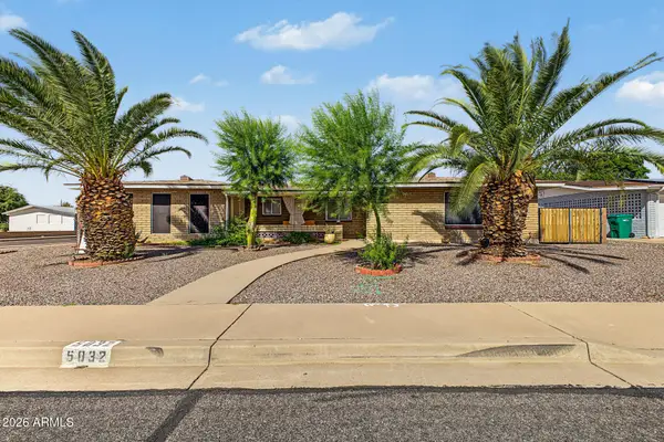 5832 E Billings Street, Mesa, AZ 85205