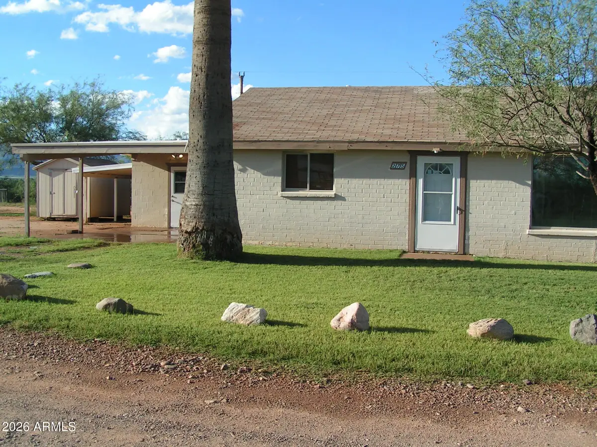 275 E Old Church Road, Huachuca City, AZ 85616 - #1