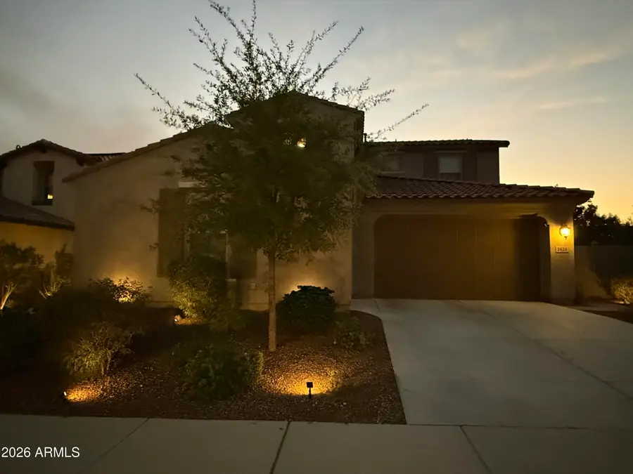 2424 N Acacia Way, Buckeye, AZ 85396 - #3