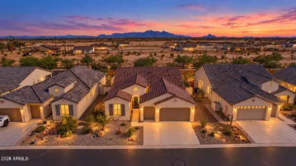 5473 N Dakota Drive, Eloy, AZ 85131