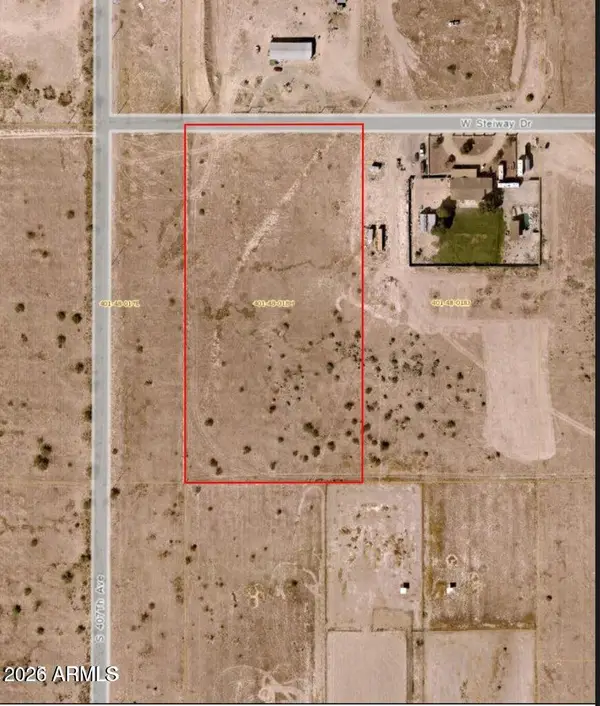0 W Steinway Drive #64, Tonopah, AZ 85354