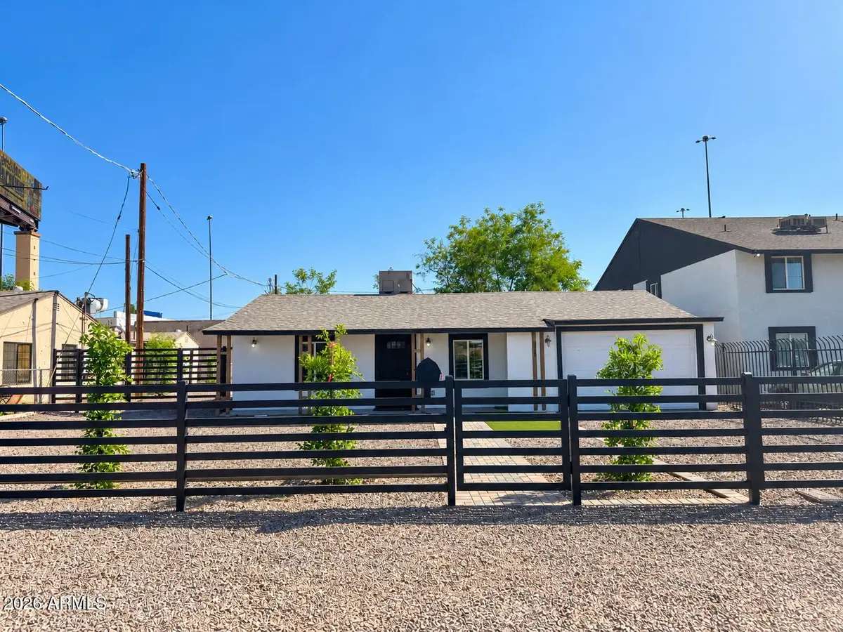 6823 N 25th Drive, Phoenix, AZ 85017 - #1