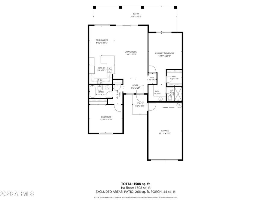 654 S Arrowwood Way, Mesa, AZ 85208 - #2
