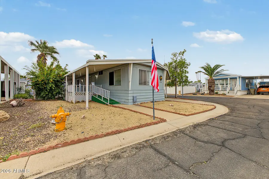 10960 N 67th Avenue #190, Glendale, AZ 85304 - #3