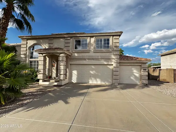 12518 W Canterbury Drive, El Mirage, AZ 85335