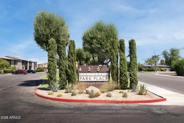 4354 N 82nd Street #Unit 256, Scottsdale, AZ 85251