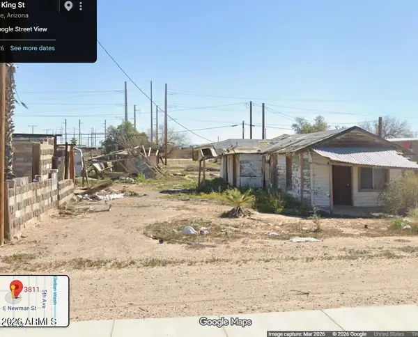 3811 N King Street, Coolidge, AZ 85128