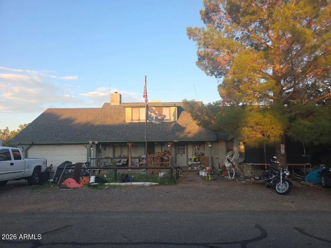 4145 N Nachez Drive, Rimrock, AZ 86335 - #1