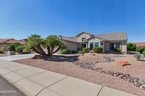 19482 N Marble Canyon Court, Surprise, AZ 85374
