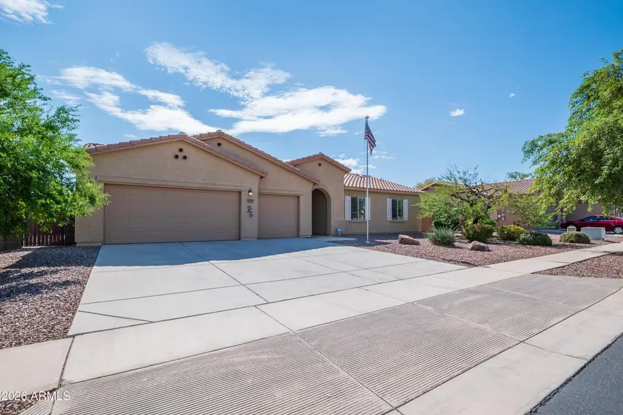 5537 W Huntington Drive, Laveen, AZ 85339 - #2