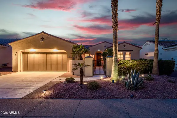 13668 W Figueroa Drive, Sun City West, AZ 85375