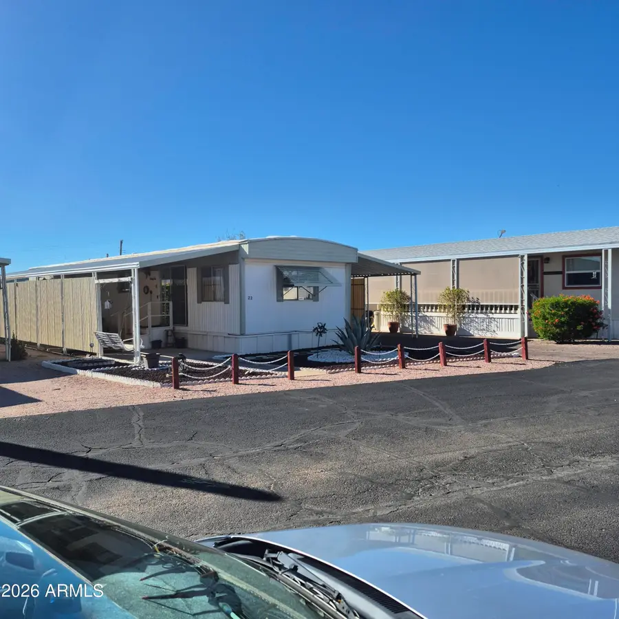 2481 W Broadway Avenue #22, Apache Junction, AZ 85120 - #2