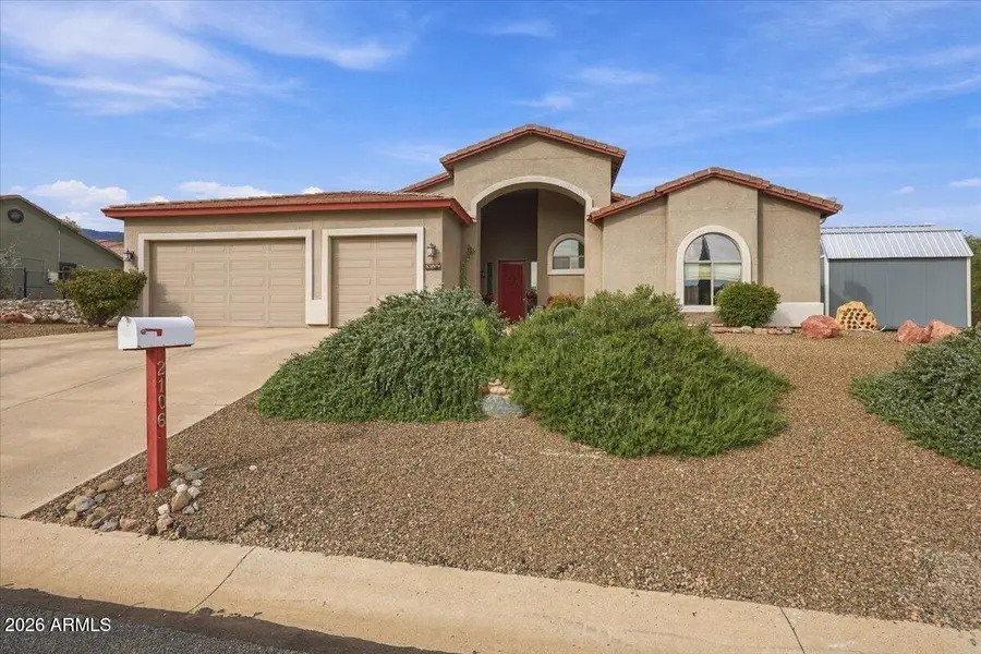 2106 Austin Way, Clarkdale, AZ 86324 - #2