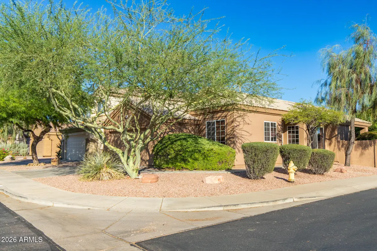 4215 E Palo Brea Lane, Cave Creek, AZ 85331 - #1