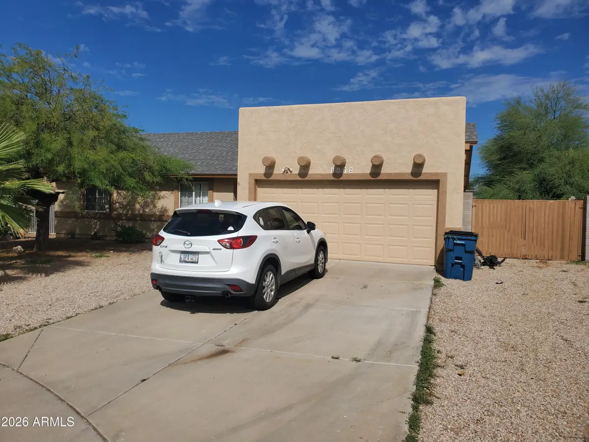 1672 S Stetson Court, Apache Junction, AZ 85119 - #1