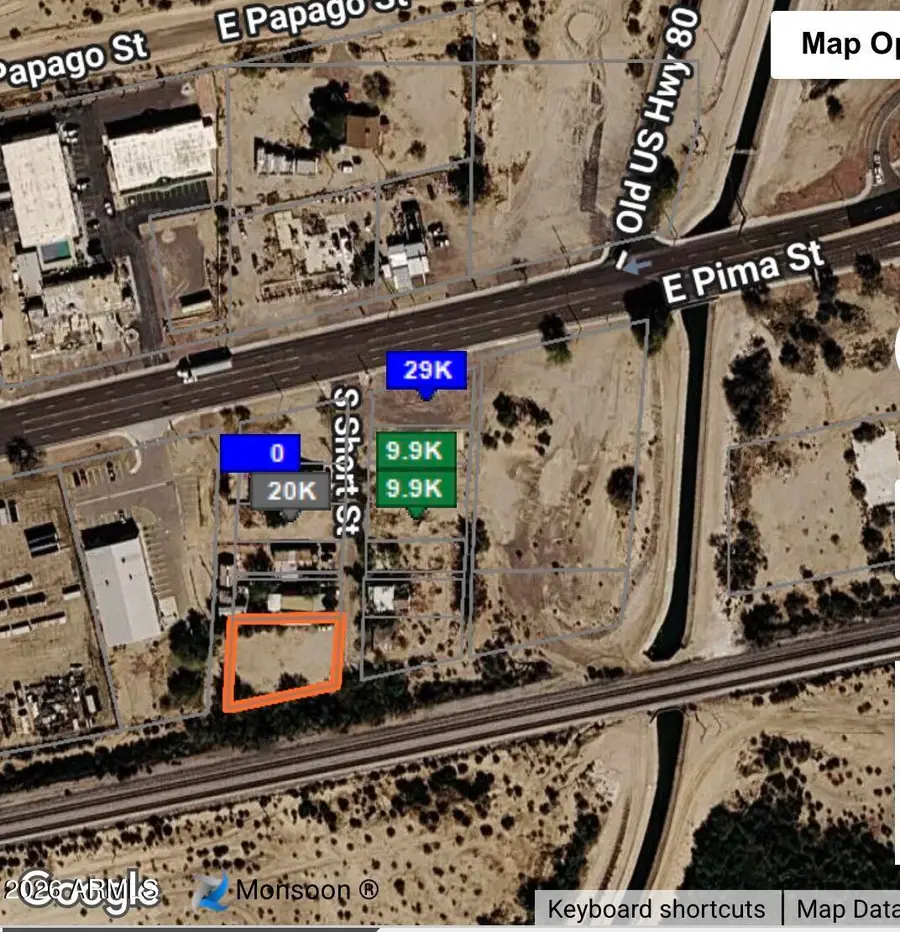 1XX S Short Street #7, Gila Bend, AZ 85337 - #3