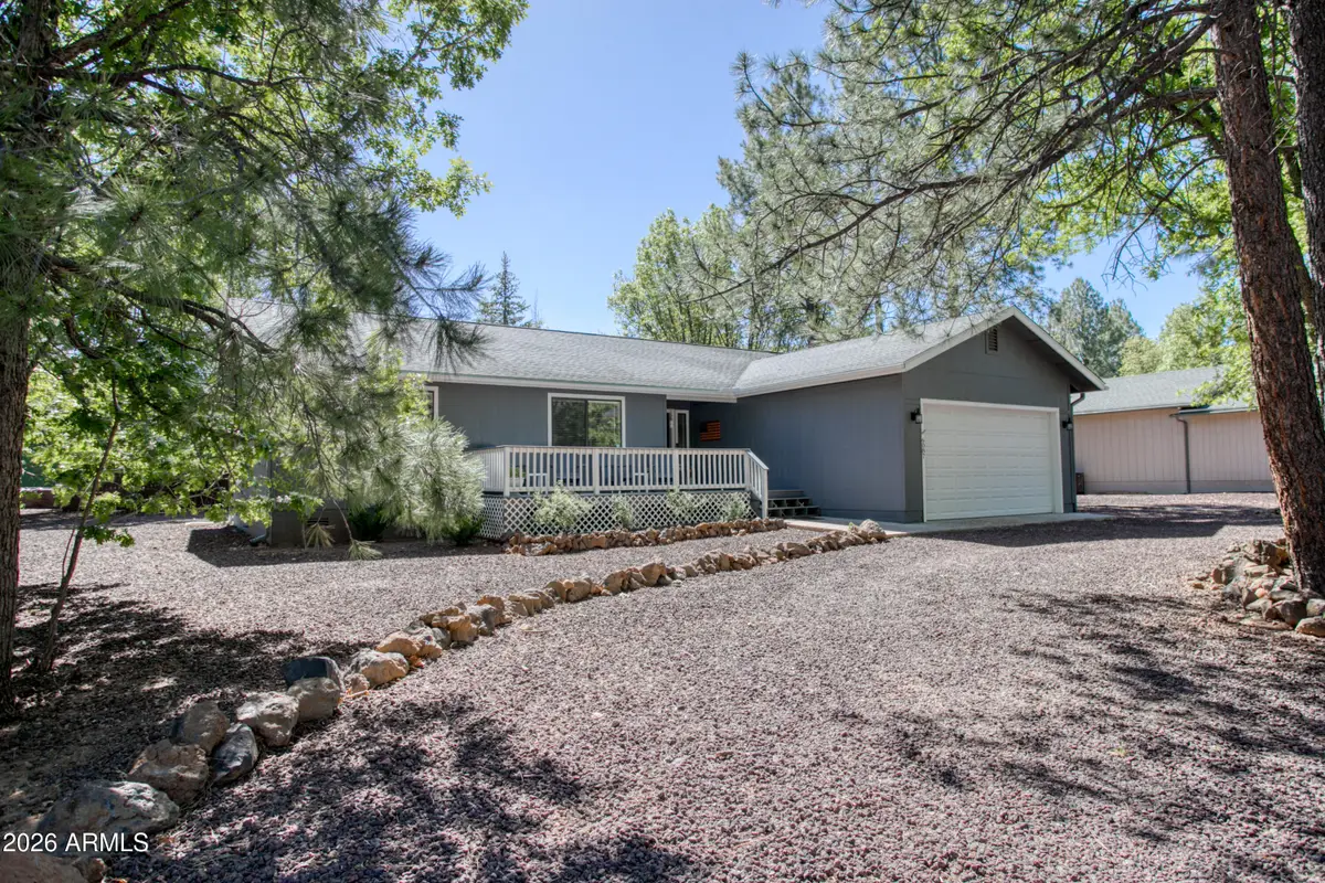 6087 Bobolink Way, Pinetop, AZ 85935 - #1