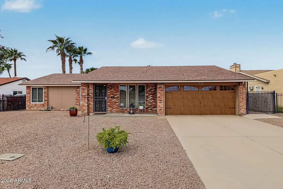 642 S 72nd Street, Mesa, AZ 85208 - #1