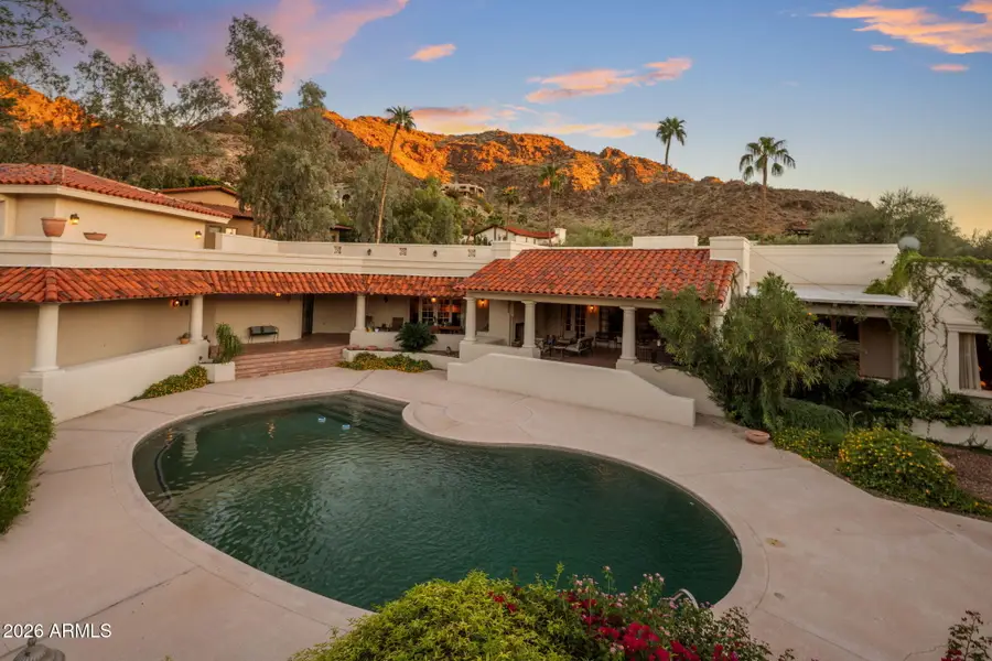 5240 E Desert Vista Road, Paradise Valley, AZ 85253 - #2