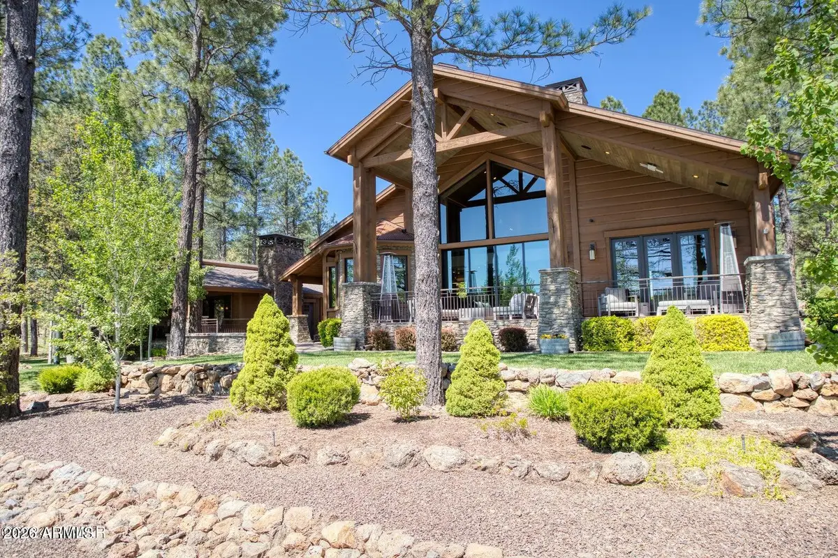 9516 Sierra Springs Drive, Pinetop, AZ 85935 - #1