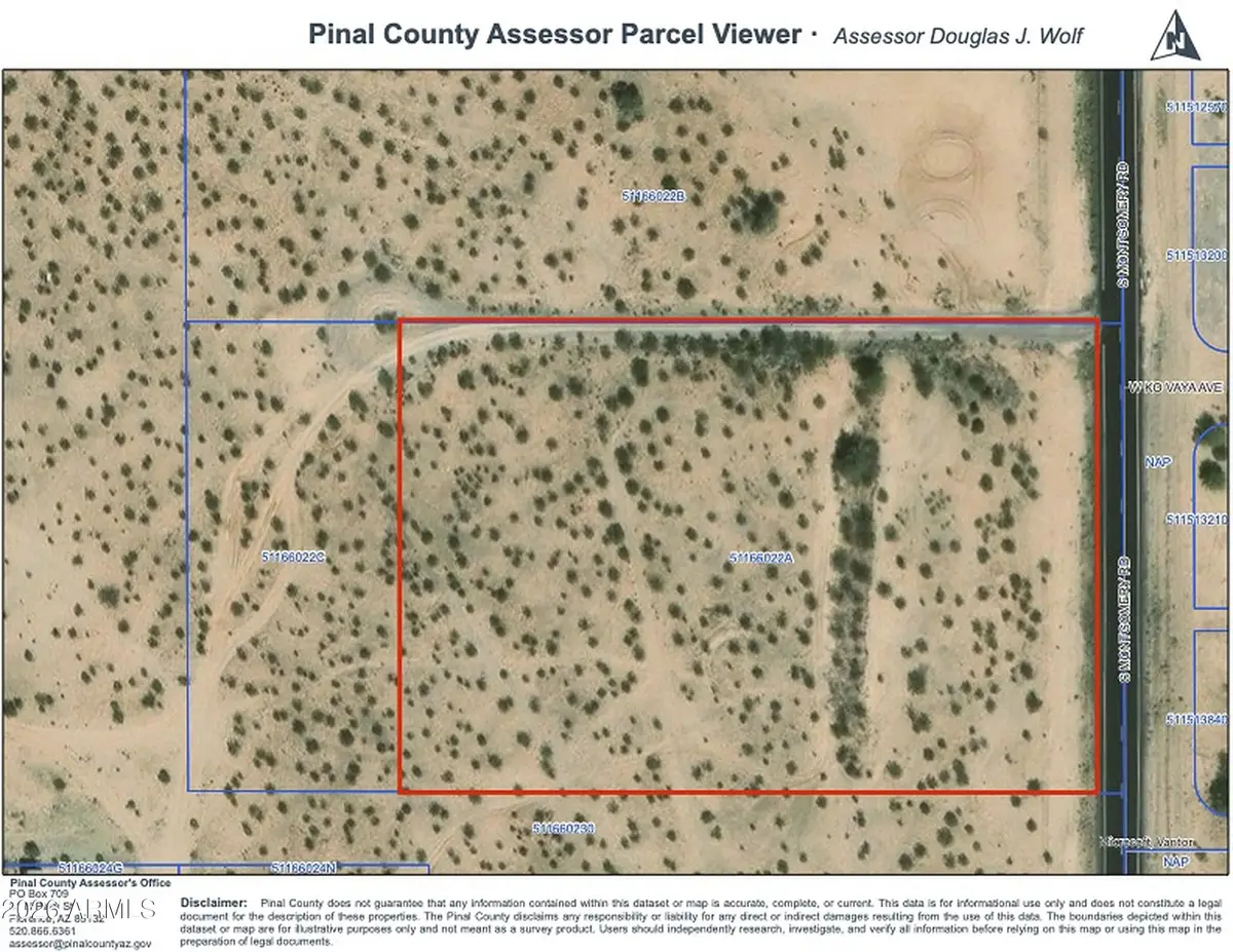 0 S Montgomery Road, Casa Grande, AZ 85193 - #1