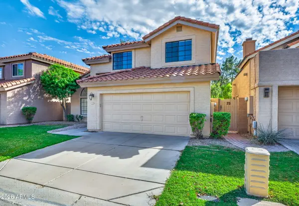 79 E Calle De Arcos --, Tempe, AZ 85284