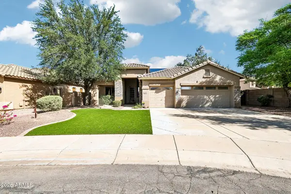 1916 E Browning Place, Chandler, AZ 85286