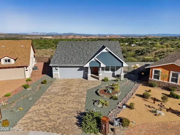 451 Kindra Court, Cottonwood, AZ 86326
