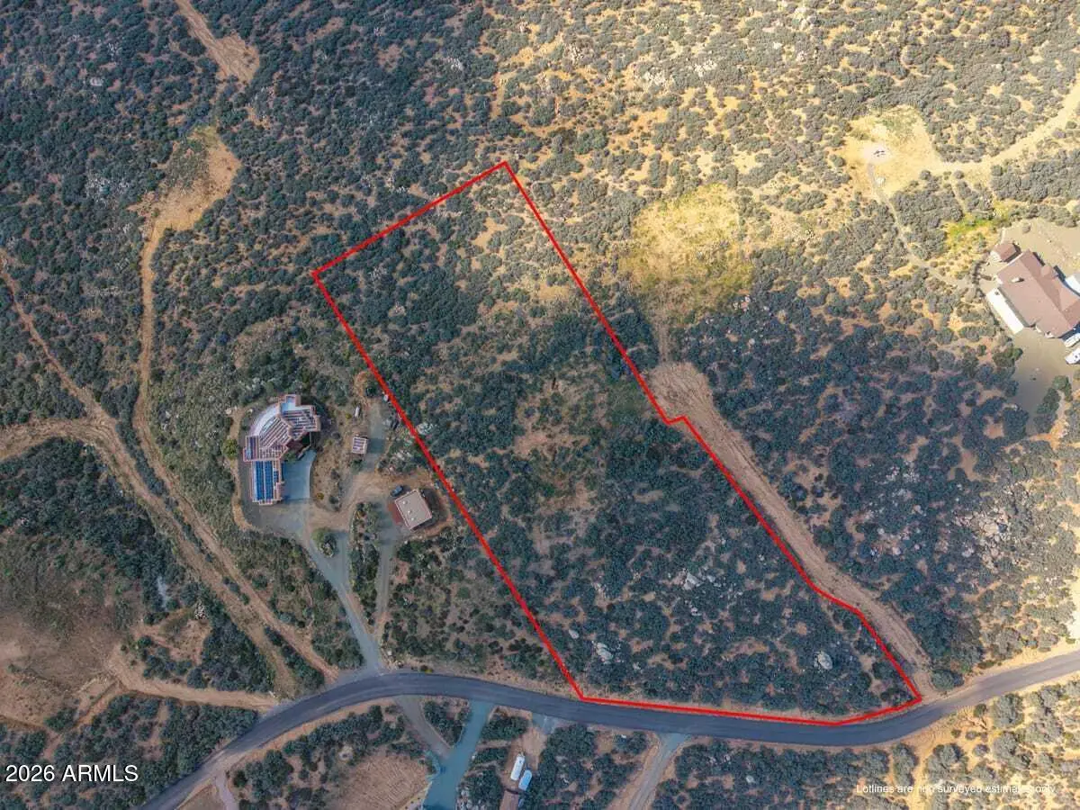 LOT C S Grant Woods Parkway #11, Dewey, AZ 86327 - #1
