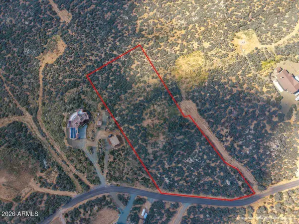 LOT C S Grant Woods Parkway #11, Dewey, AZ 86327