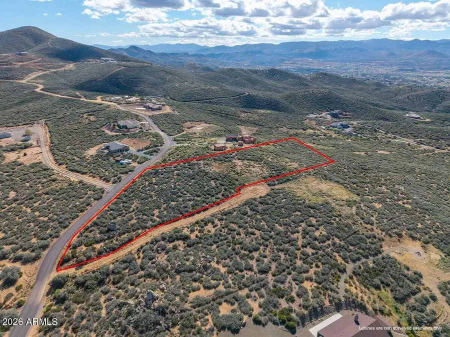 LOT C S Grant Woods Parkway #11, Dewey, AZ 86327 - #2