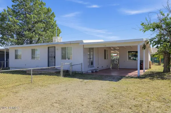 58 Peterson Street, Sierra Vista, AZ 85635