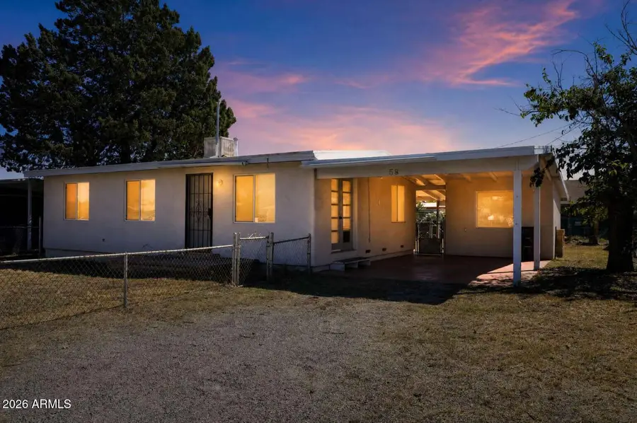 58 Peterson Street, Sierra Vista, AZ 85635 - #3