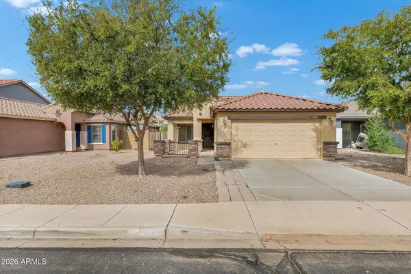 36796 W Mondragone Lane, Maricopa, AZ 85138