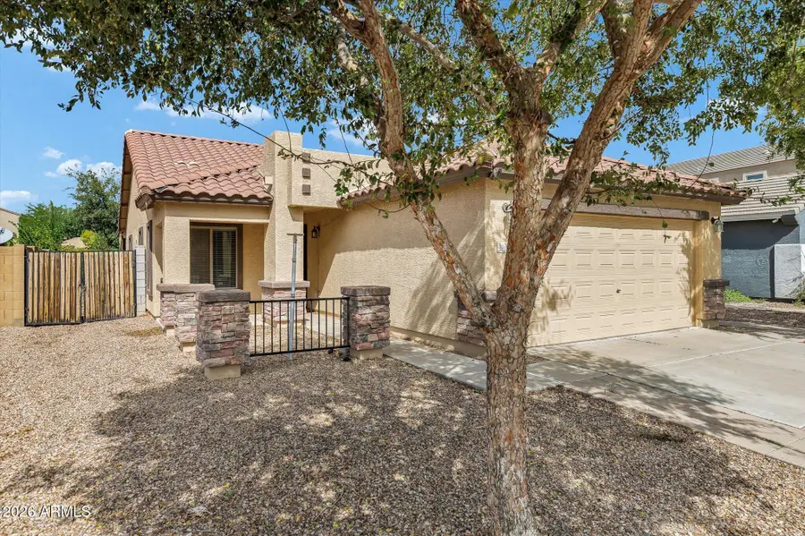 36796 W Mondragone Lane, Maricopa, AZ 85138 - #3