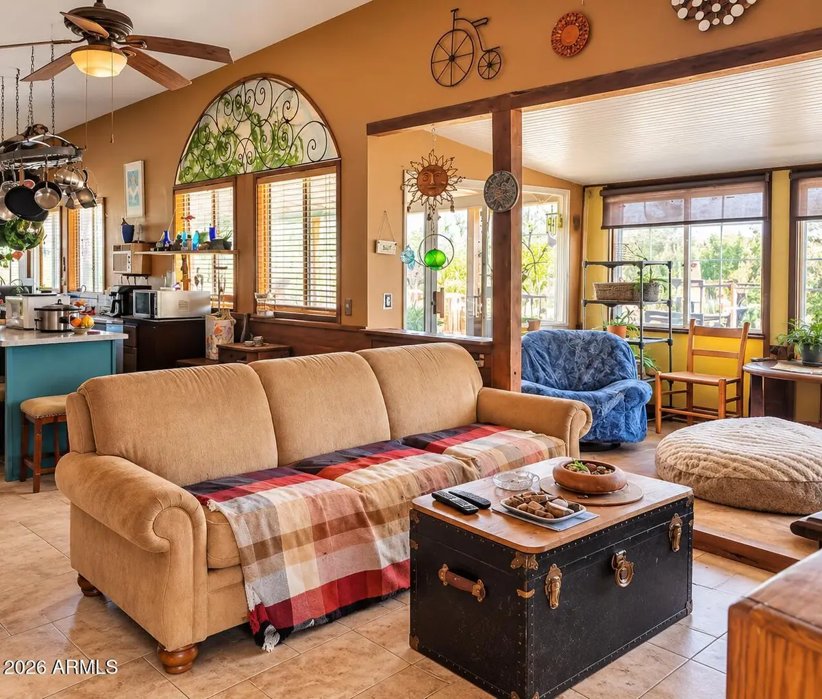 7835 N Paradise View Lane, Tucson, AZ 85743 - #1