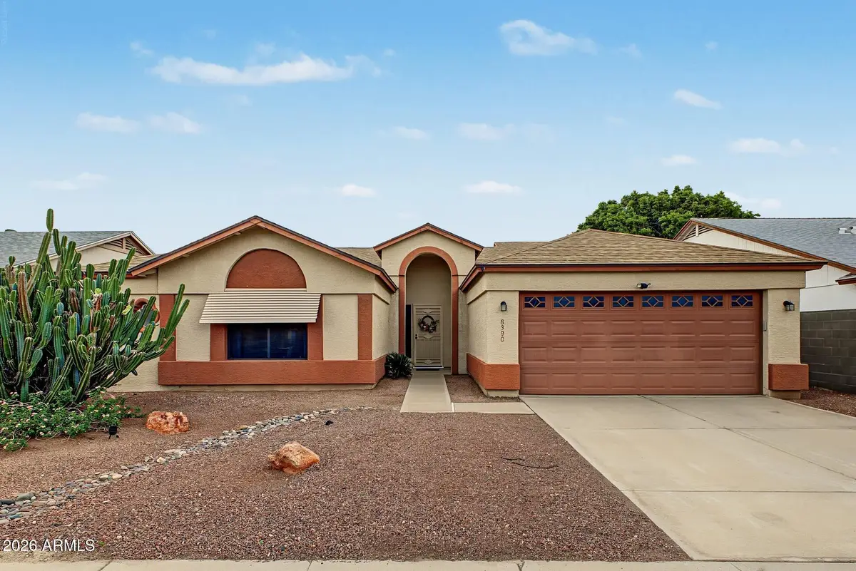8390 N 107th Lane, Peoria, AZ 85345 - #1