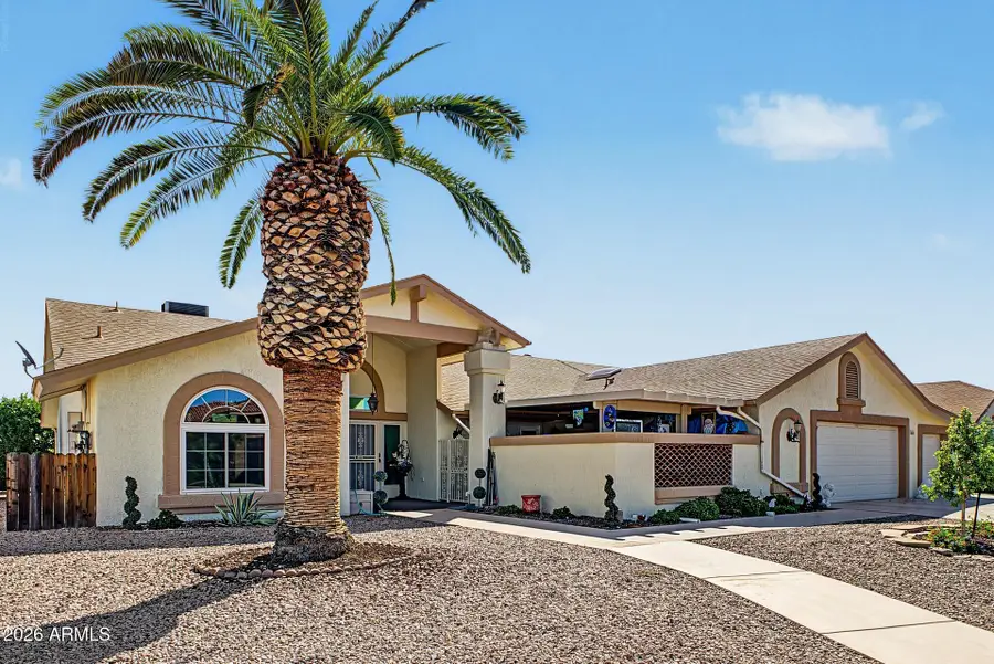 18023 N 136th Drive, Sun City West, AZ 85375 - #2