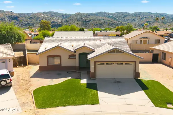 1735 E Alicia Drive, Phoenix, AZ 85042